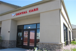 Pleasanton Dental Office