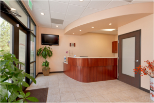 Pleasanton Dental Office